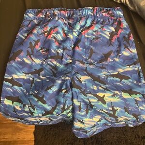 Boys swim trunks
